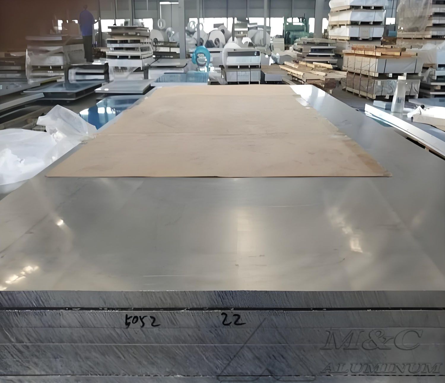 5052 aluminum alloy