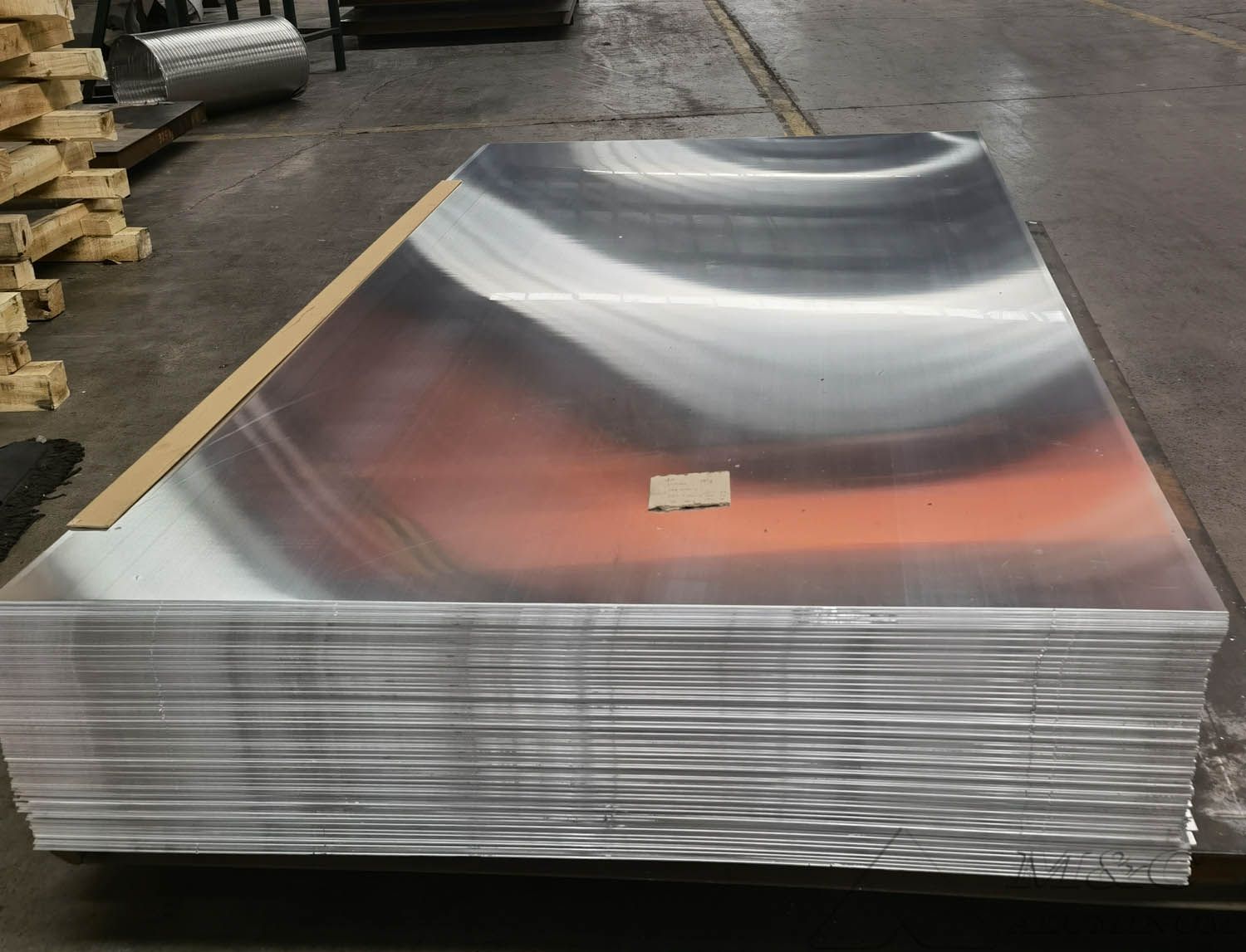 Marine Grade Aluminum Plate / Sheet Price per Ton (2026)