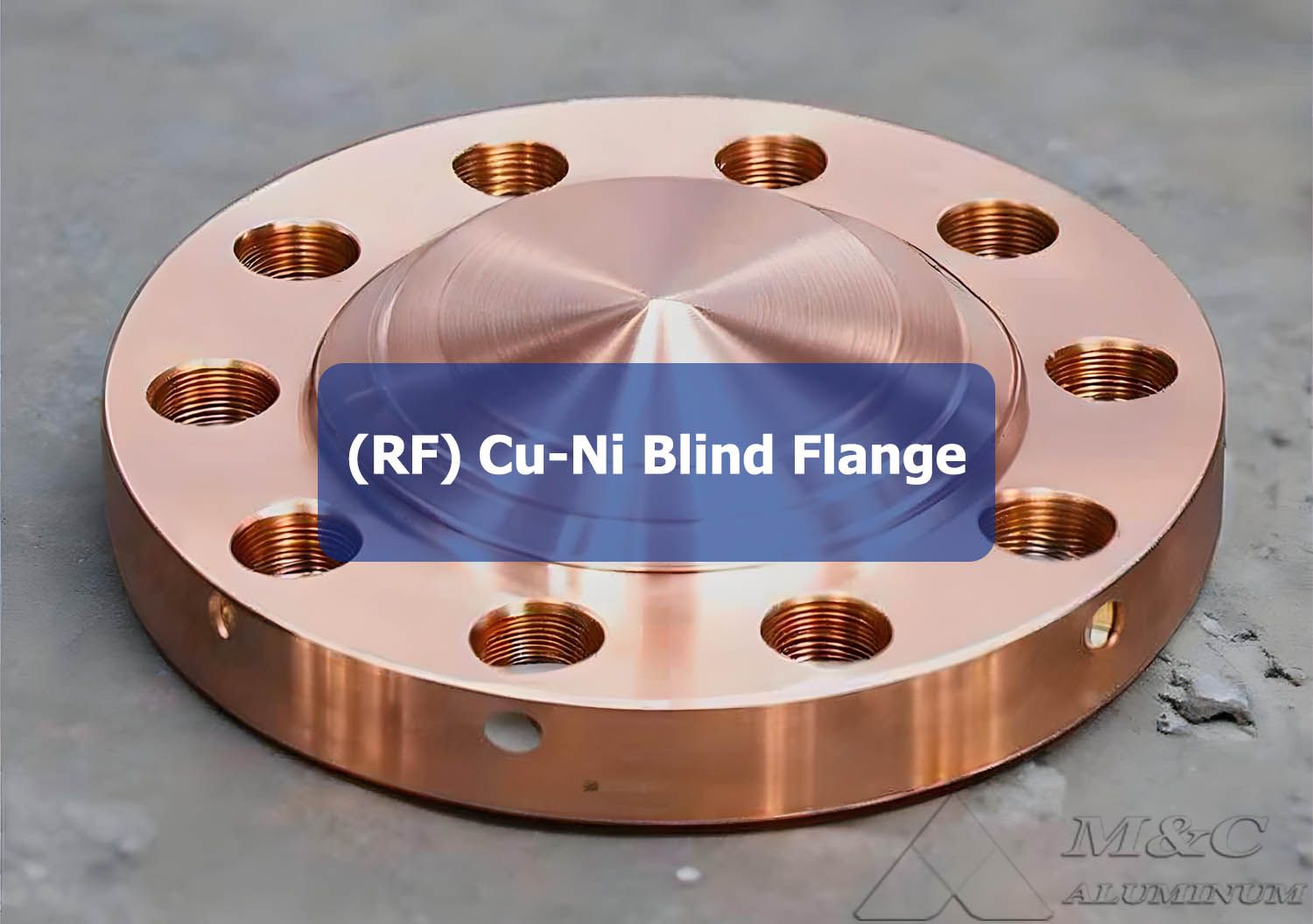 1782292701603791.jpg Raised Face (RF) Cu-Ni Blind Flange.jpg