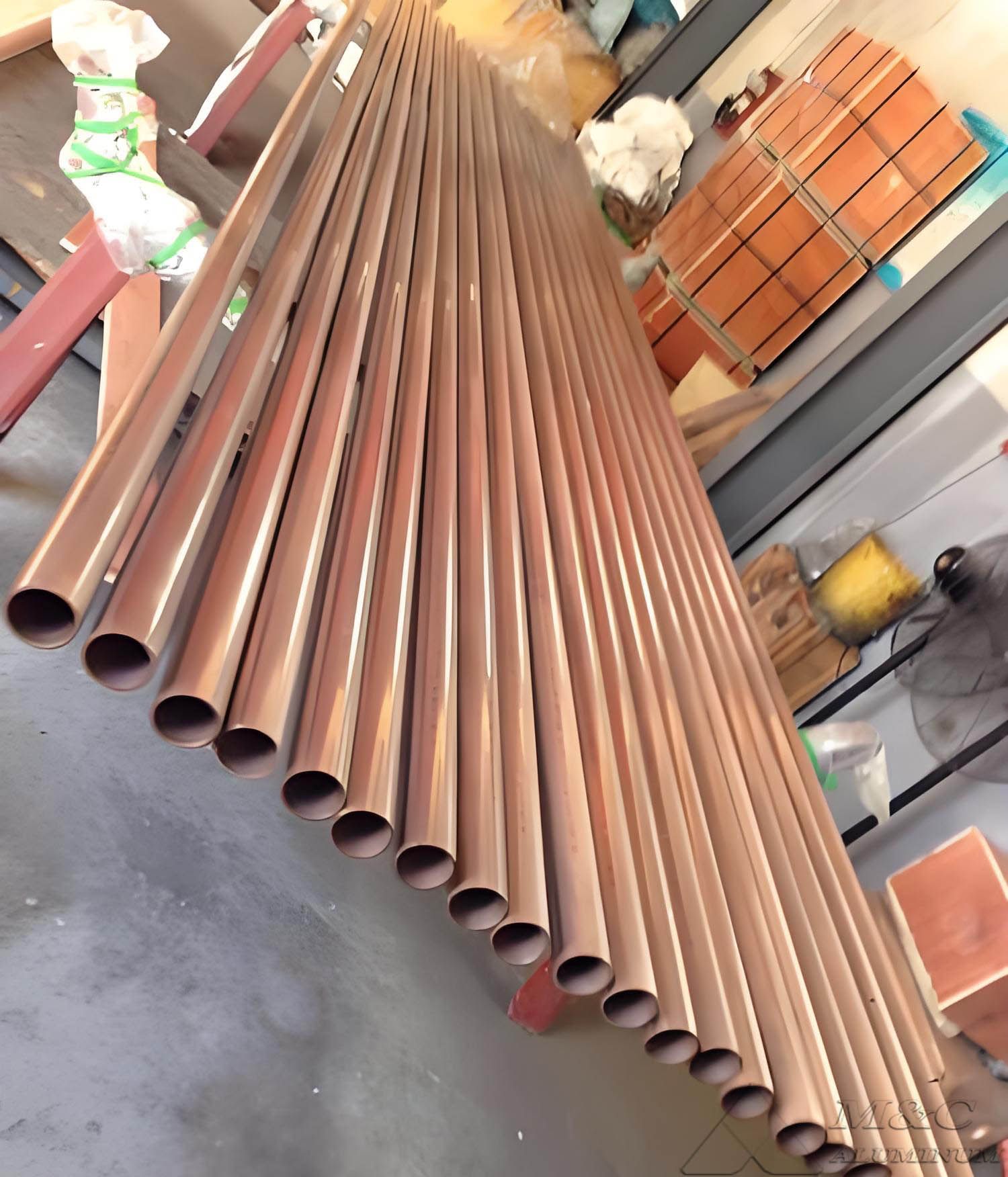 C70600 copper nickel seamless pipe.jpg