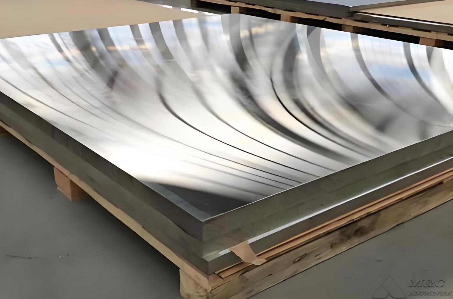 Marine grade aluminum sheet