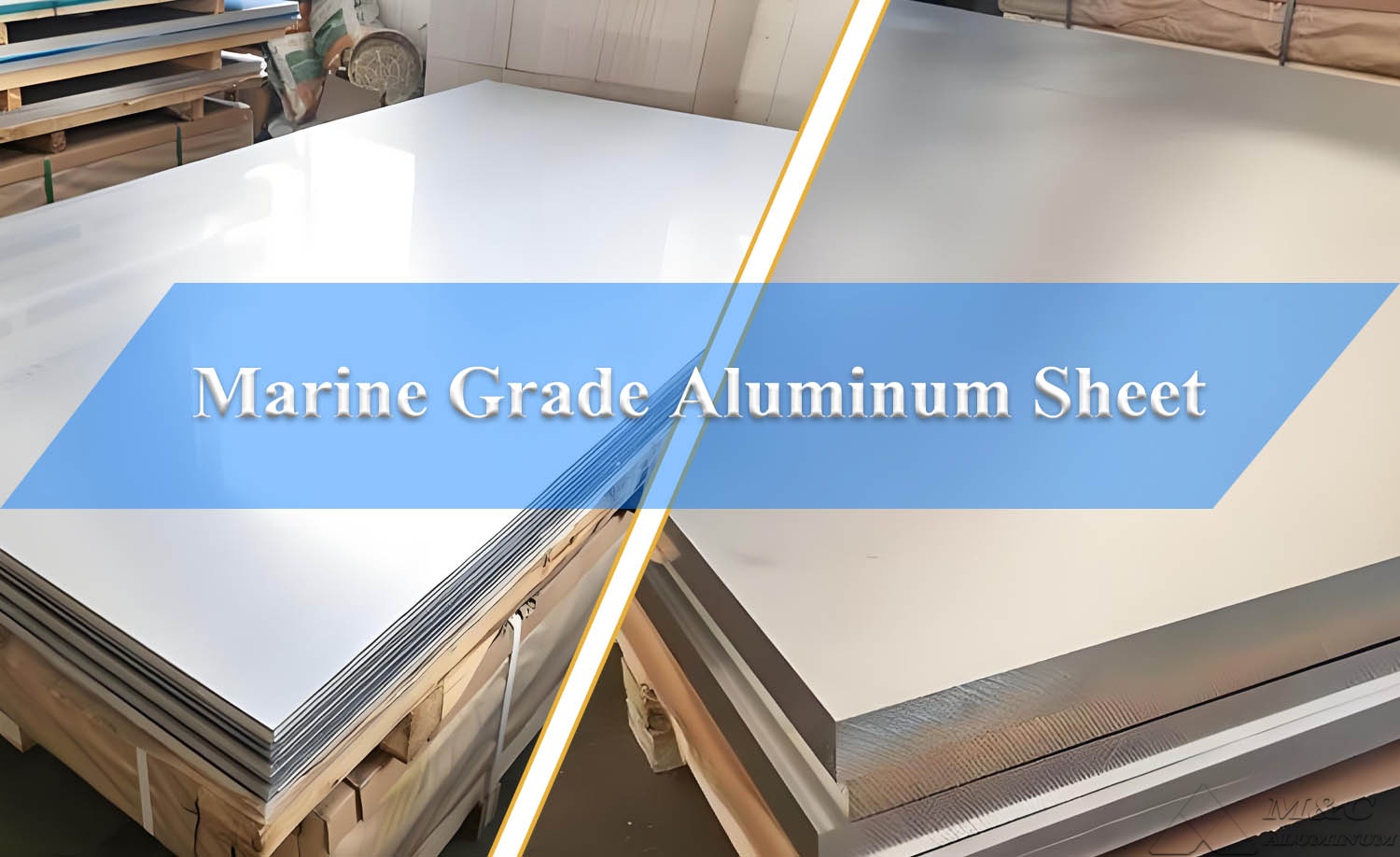 marine aluminum sheet