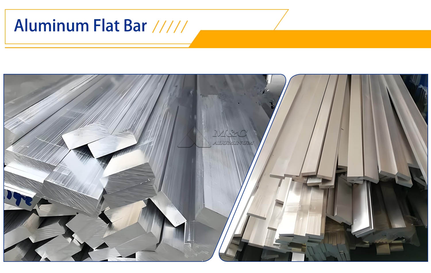 Aluminum Flat Bar