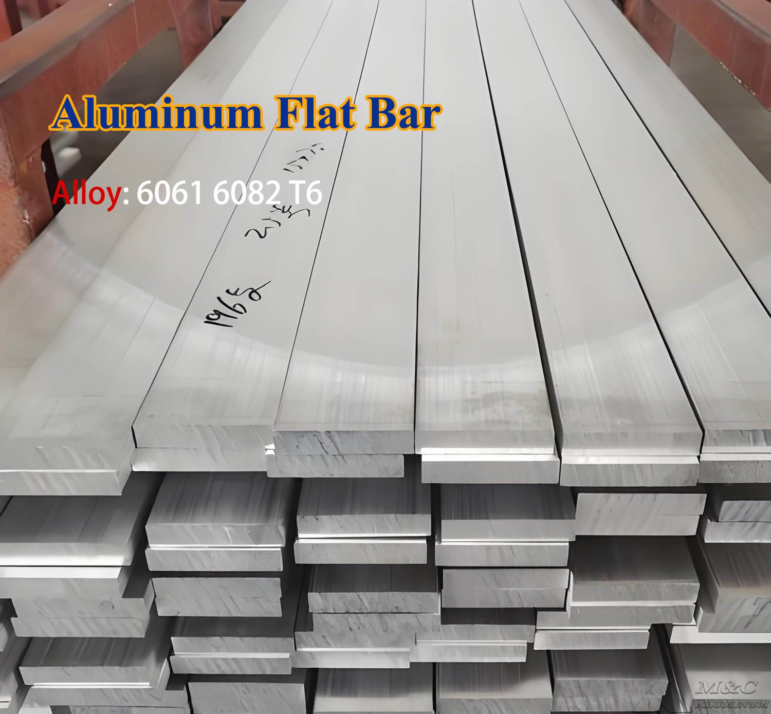 Aluminum Flat Bar
