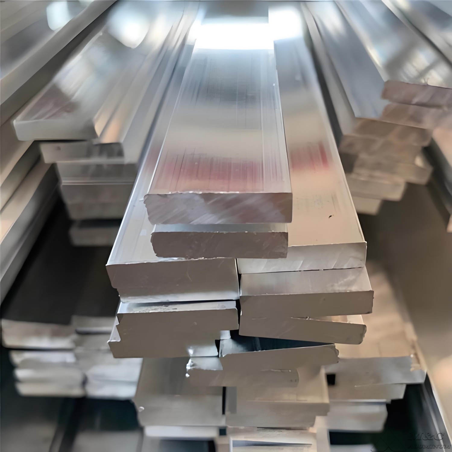 Aluminum Flat Bar