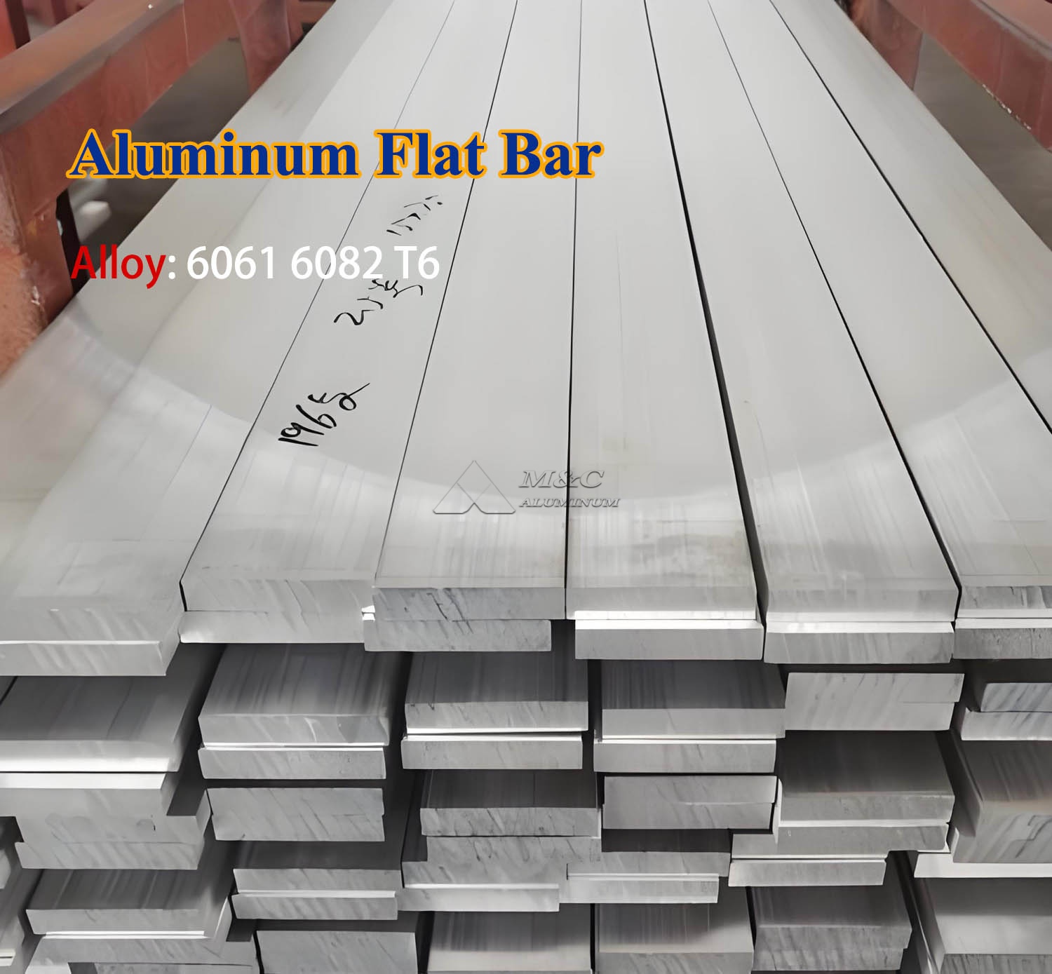 Aluminum Flat Bar