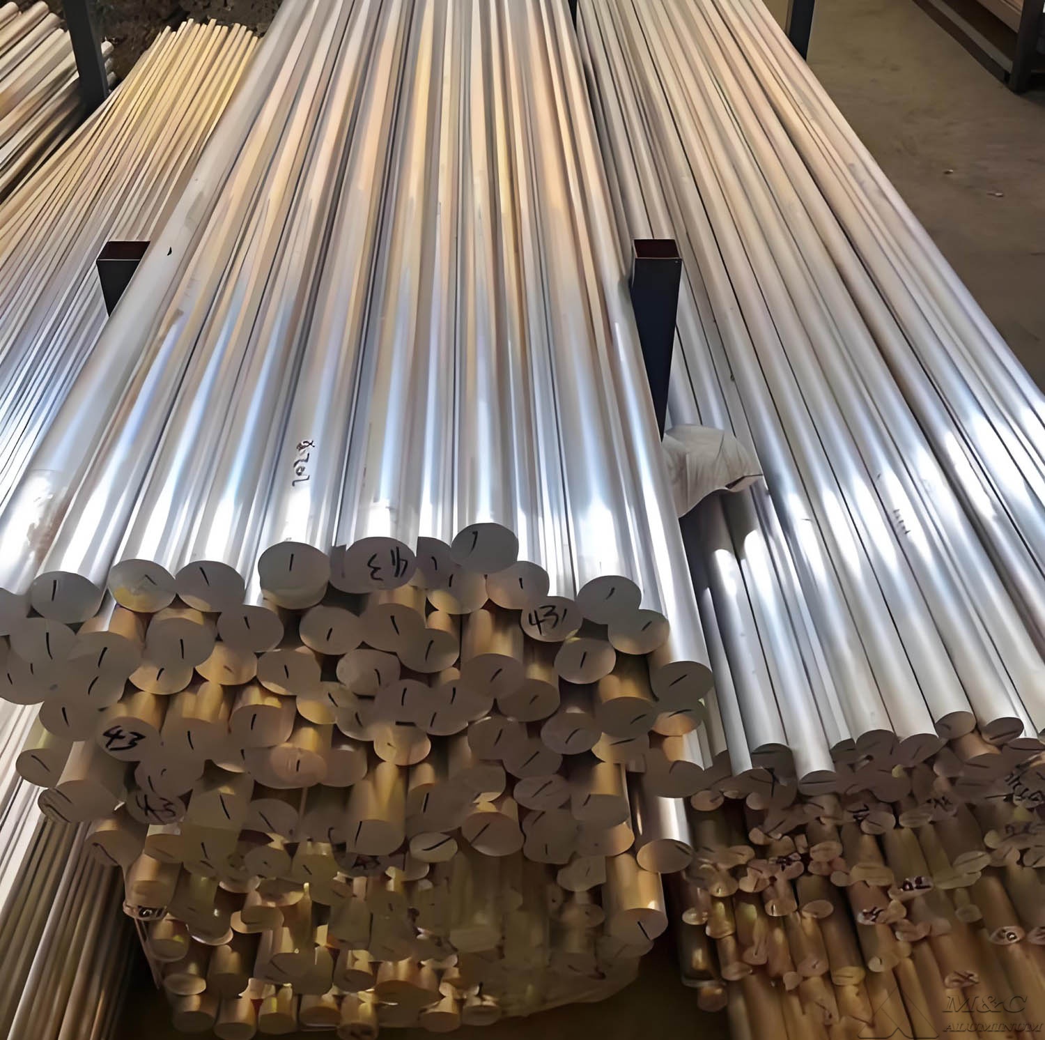 Aluminum Round Bar