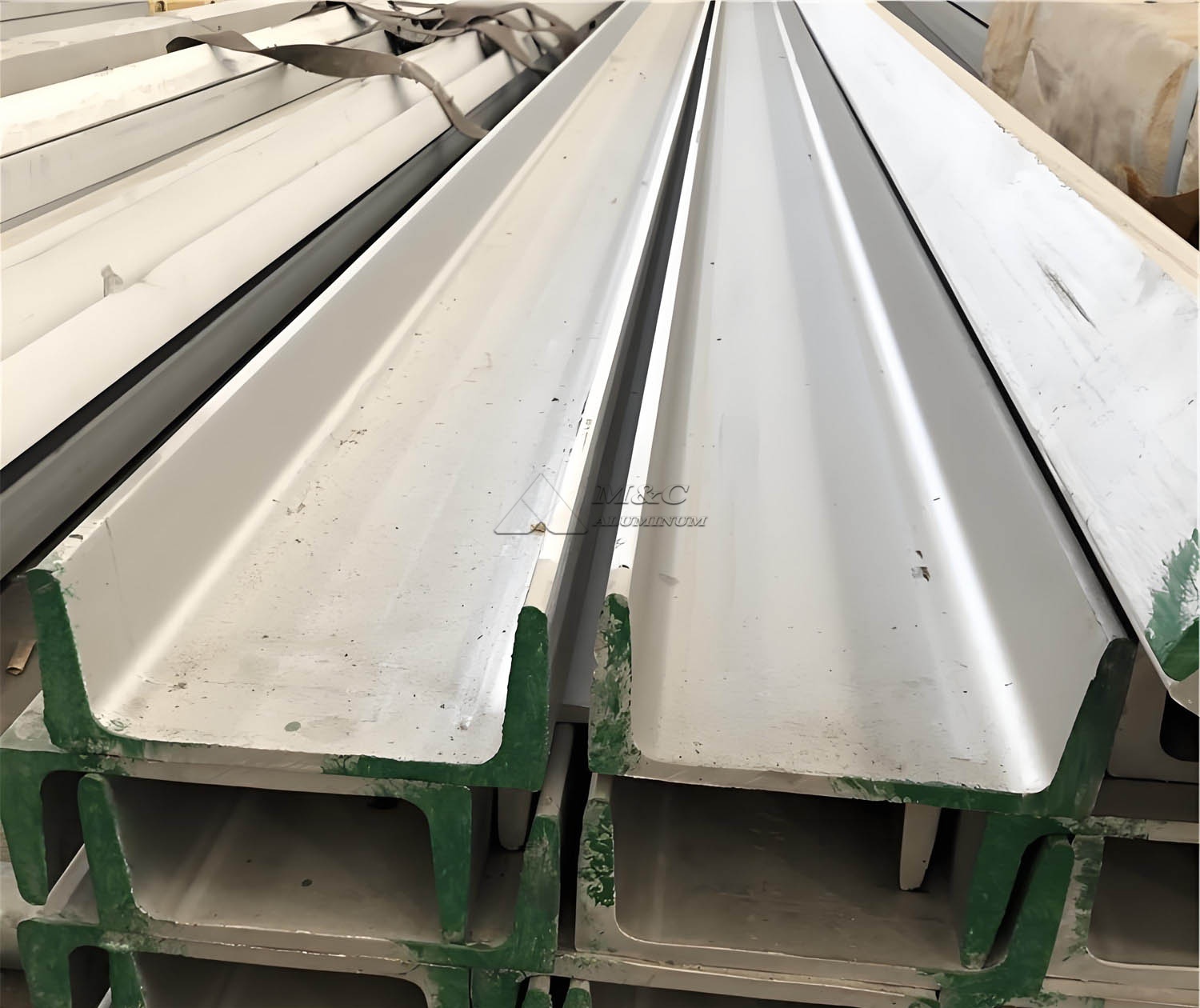 Marine Aluminum Alloy U-Channel