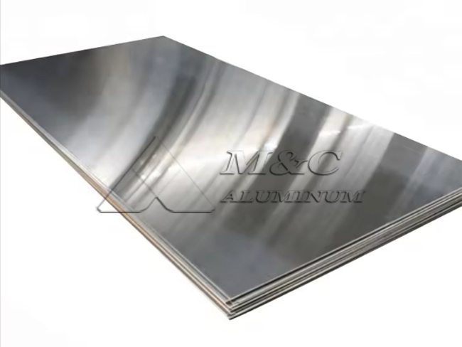 6082 Marine Aluminum
