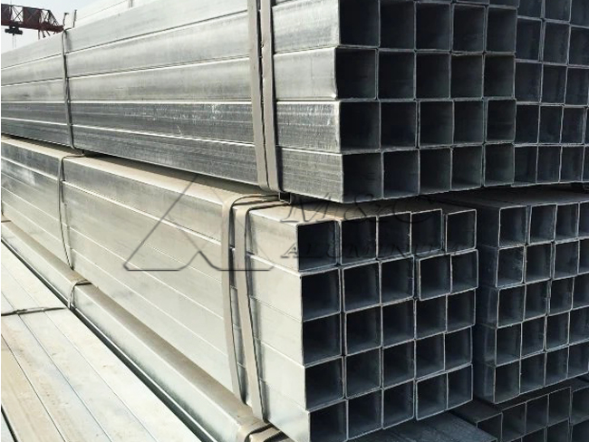 ‌Square tube