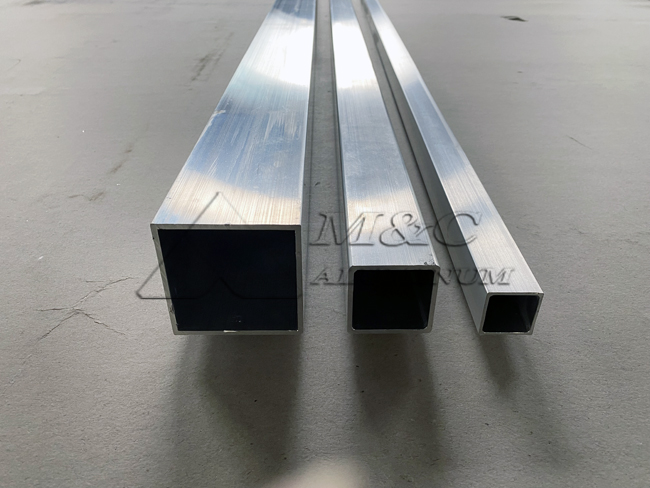 I-type aluminum