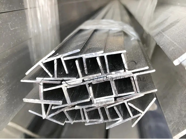 T-Type Aluminum Stock