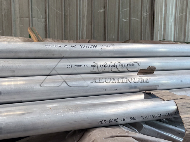 Aluminum Rod Stock