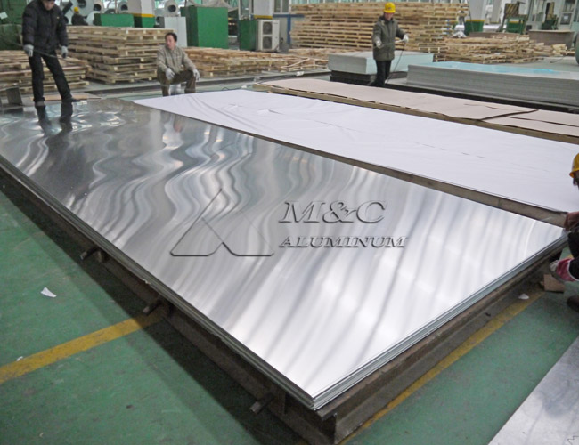 What is 5 series marine aluminum sheet