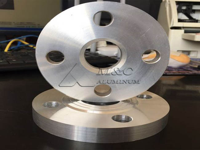 Aluminium Flanges