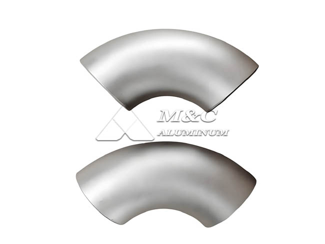 Aluminum Elbow