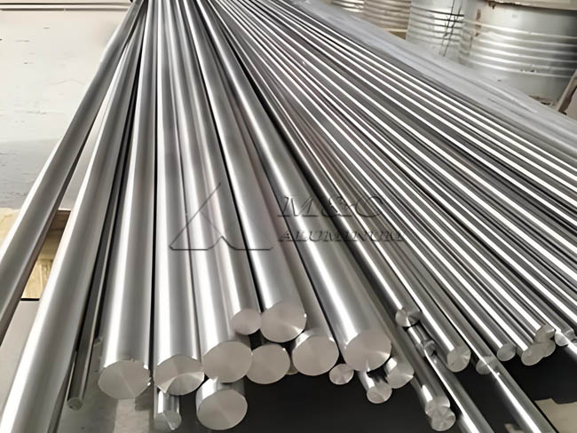 Aluminum Round Bar