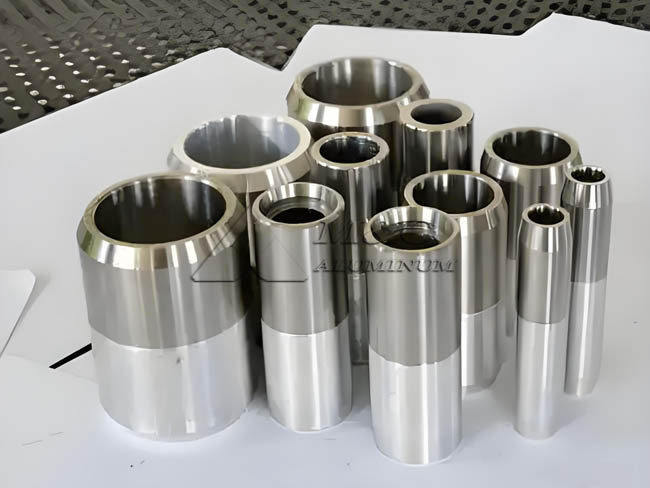 Steel-Aluminum Clab Joint