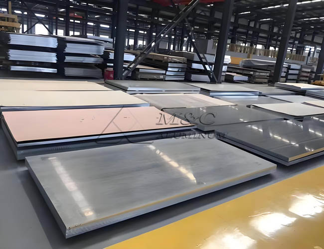 6061 T6 T651 Aluminum Plate for Shipbuilding