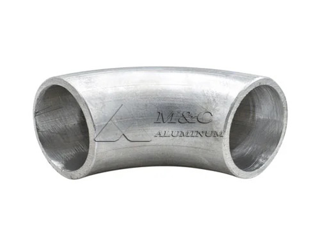 Aluminum 90 Degree Elbow