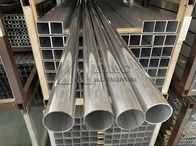 5083 O / H112 Marine-Grade Seamless Aluminum Tube