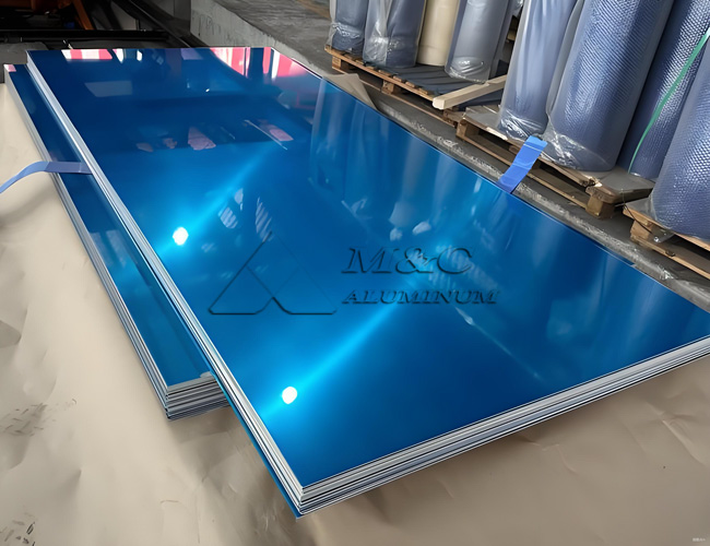 5052 H112 Marine Aluminum Alloy Plate