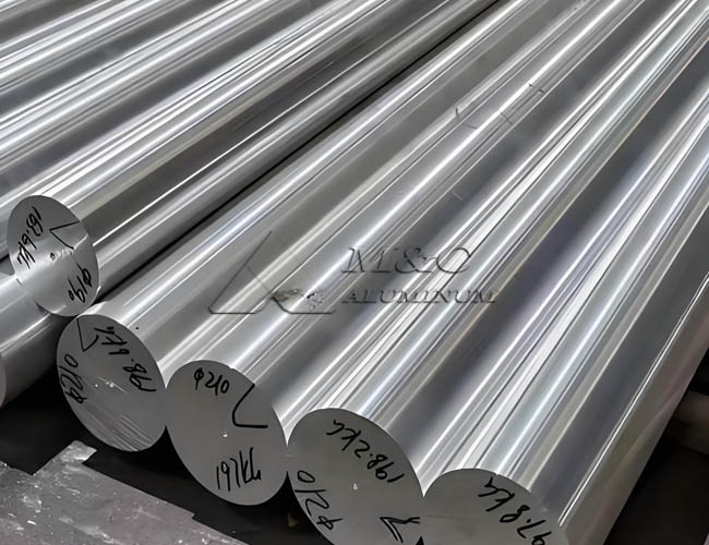 6082 T6 Aluminum Rod for Structural Boat Frames