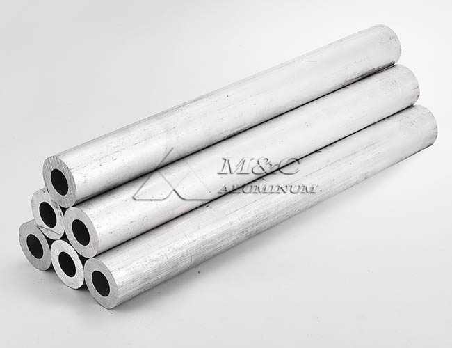 Ship Masts Made of 6082 Seamless Aluminum Tubes