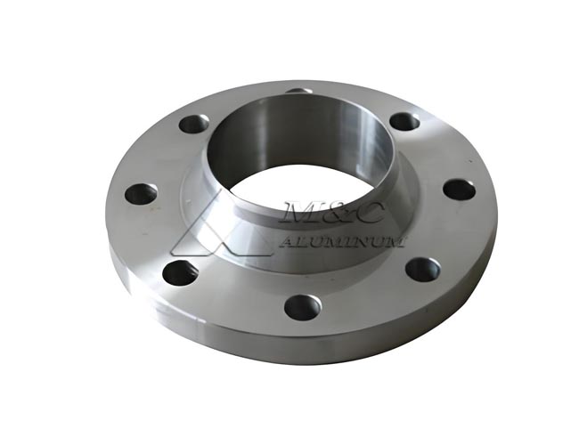 Advantages of Using Aluminum Weld Neck Flanges in Marine Applications