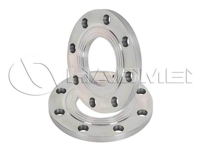 DNV GL Certified Marine Aluminum Welding Flange