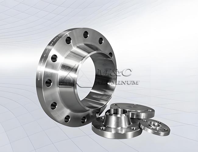 The Most Suitable Aluminum Alloys for Marine Flanges