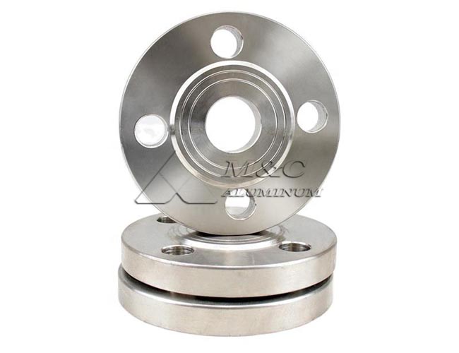 5083 Aluminum Alloy Flange, 5083 O Temper Flange for Marine Piping