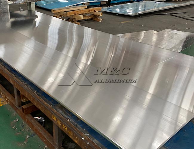 5083, 5086, 6063, H116 and H321 aluminum plates suitable for offshore platform construction and shipbuilding