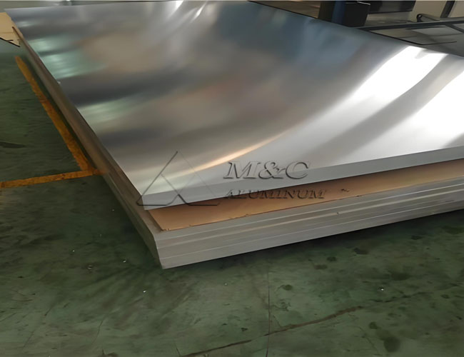 Custom Cut 5456 H116 Marine Aluminum