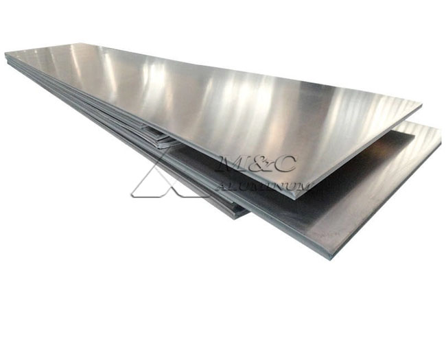 5456 h116 aluminum plate for boat building
