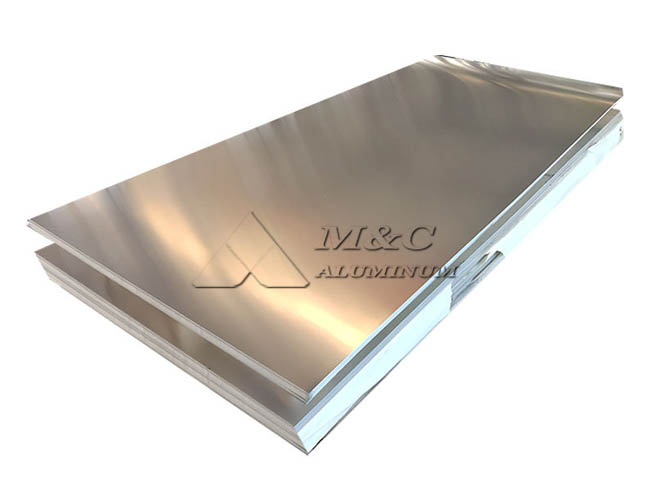 Marine Aluminum Plate Comparison: 5456-H116 VS 5086-H116