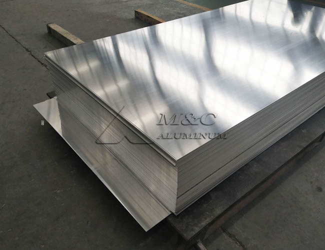 Corrosion Resistance of 5456 Aluminum Plate in Seawater
