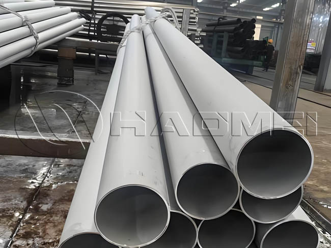 Requirements for Marine Thick-Wall Seamless Stainless Steel Pipes