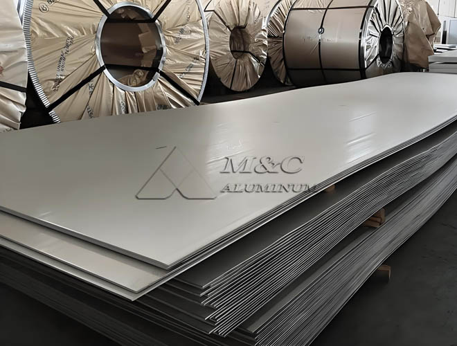 Development History of Marine Aluminum Alloy Grades