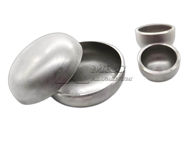 Copper Nickel End Cap