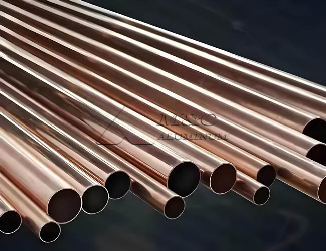 90/10 Copper Nickel Pipe for Seawater Piping Systems