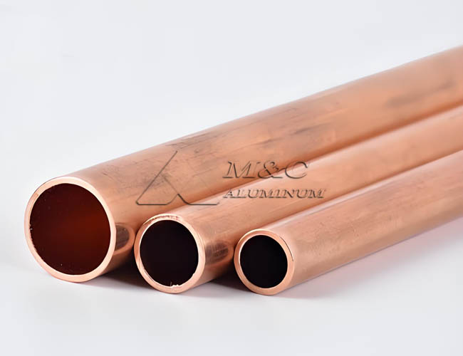 ASTM B466 C70600 Seamless Copper-Nickel Pipe