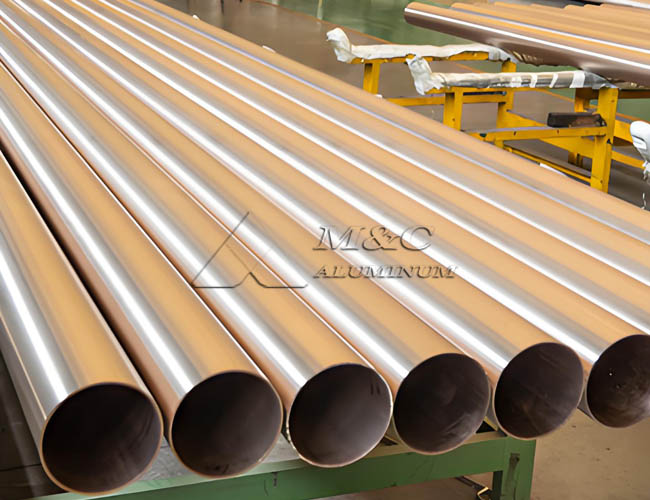 C70600 Marine Copper-Nickel Pipe: ASTM B111 vs. ASTM B466