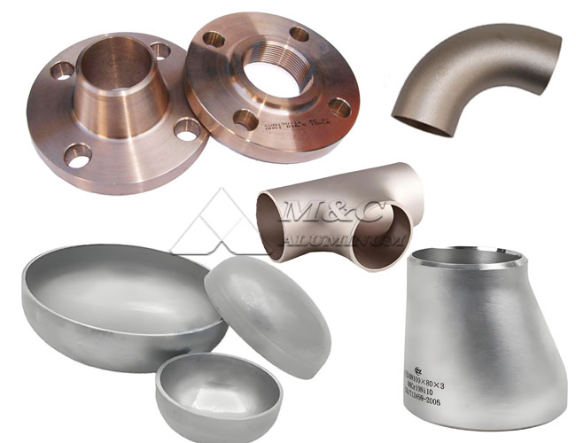 What Types of C70600 Copper-Nickel Alloy Pipe Fittings Are Used in Marine Environments?