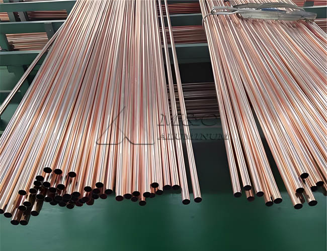Marine-Grade C70600 Copper-Nickel Pipe Pressure Ratings