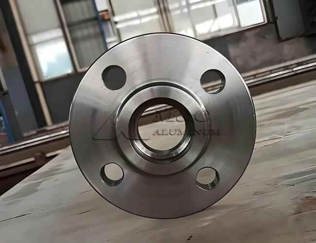 C70600 Copper-Nickel Socket Weld Flange Pressure Rating